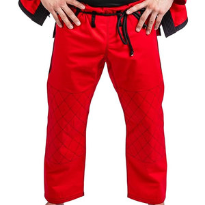 Tenue d'arts martiaux professionnelle Solid Trader, Gi en coton fiable pour entraînement intense, pratique et compétition, Judo, Karaté - Product Image 5