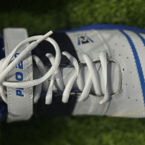 Chaussures de cricket unisexes à bas prix, professionnelles, légères, imperméables, respirantes, en mesh, pour l'entraînement sportif, semelle en caoutchouc, OEM ODM - Product Image 4