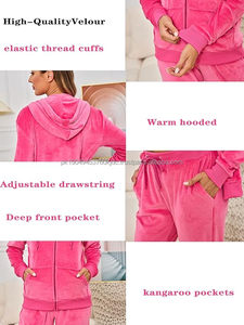 Wholesale Custom Streetwear Camoflouge Tracksuit <b>Men</b> Carpenter Cargo Pants and Zipper Reals Tree <b>Camo</b> <b>Jacket</b> Set - Product Image 4