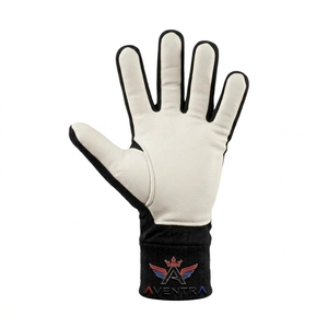 Gants de gardien de but de qualité supérieure, fabriqués avec des matériaux de haute qualité, ajustement confortable, forte adhérence et construction durable, parfaits. - Product Image 6
