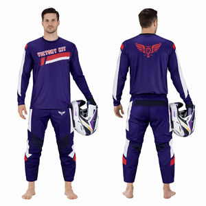 Conjunto Personalizado de Jersey y Pantalones de Motocross 2026 para Hombre, Equipación para Motocross MX, Traje de Carreras Todoterreno, Ropa para Motocicleta Enduro - Product Image 1