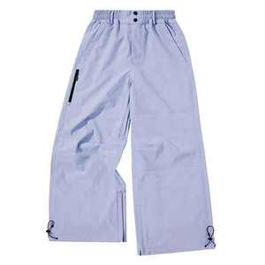Pantalones de Nieve Unisex Personalizables con Forro Polar Térmico, Impermeables 10,000mm, 100% Poliéster, Tallas Grandes - Product Image 6