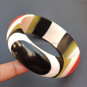 Resin Bangles & <b>Bracelets</b> <b>for</b> <b>Women</b> New Collection Angel Style Jewelry <b>for</b> Parties and Weddings High Quality - Product Image 5