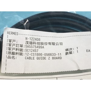 Guía de Cables Tokyo Electron TEL CS1B86-056633-11 Z - Equipos y Piezas de Semiconductores de Confianza de Marca Global - Product Image 4