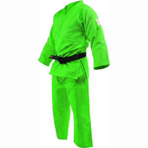 High Quality Lightweight Long Sleeve Ice Silk <b>Martial</b> <b>Arts</b> <b>Wear</b> for Karate Judo Taekwondo-for Children and Adults - Product Image 3