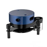 Sensor Láser Lidar 2D de 360 Grados YDLIDAR X2, Escáner de Medición de Distancia para Navegación de Robots de Servicio, Evitación de Obstáculos, Mapeo SLAM