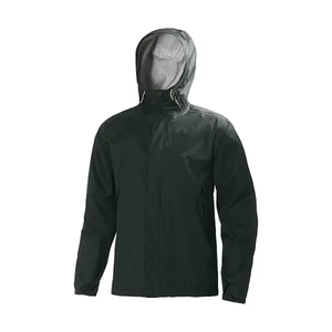 Ropa deportiva de poliéster de alta calidad. La mejor chaqueta cortavientos para correr en la playa. Chaquetas cortavientos personalizadas. - Product Image 5