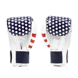 Guantes de Entrenamiento de Cuero de Alta Calidad para Fitness y Protección en Artes Marciales con Soporte Avanzado para Muñecas - Product Image 3