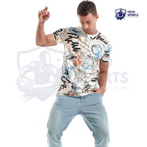 เสื้อเชิ้ตพิมพ์ลายผู้ชายคุณภาพสูง ระบายอากาศได้ดี น้ำหนักเบา สวมใส่สบาย ราคาสมเหตุสมผล รับผลิตตามแบบ พร้อมโลโก้สั่งทำ ราคาขายส่งจากซัพพลายเออร์ที่ดีที่สุด - Product Image 4