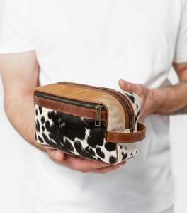 Sacs cosmétiques, trousse de toilette de voyage, trousse de maquillage rayée pour homme, en vente à prix raisonnable - Product Image 1