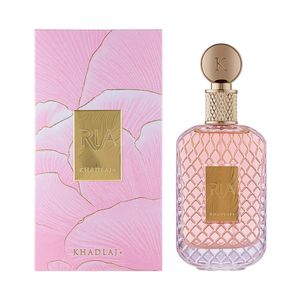 Parfum RIA 100ml par KHADLAJ Original Dubaï Eau de Parfum Arabe Longue Durée pour Femmes - Product Image 1