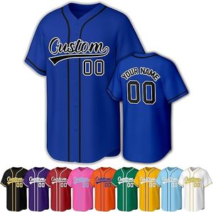 เสื้อเบสบอลแขนสั้นสั่งทำราคาถูก สั่งจำนวนมากได้ พิมพ์โลโก้ แห้งเร็ว ระบายอากาศดี เสื้อทีมกีฬา พิมพ์ลายสำหรับทีมมืออาชีพ - Product Image 6