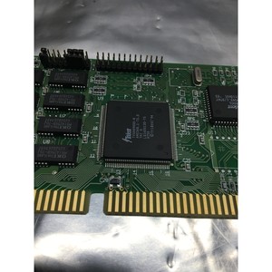 Carte vidéo Trident JA-8232E/V3 PCB TV321, 143472 - Équipements et pièces semi-conductrices d'occasion fiables à l'échelle mondiale chez - Product Image 4