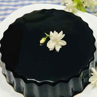 Black Jelly Powder Natural Herbal Safe Producto de Vietnam de alta calidad Gran cobertura para té de burbujas y bebidas frías de Vietnam