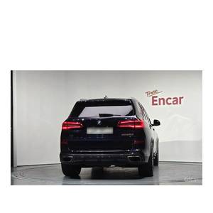 BMW X5 M50d First Edition Février 2019 Diesel Automatique avec Caméra Arrière Sièges en Cuir Volant à Gauche - 111 660 km - Product Image 4