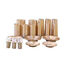 Trituradoras tipo aguja para la industria minera con bujes excéntricos de cobre - Product Image 1