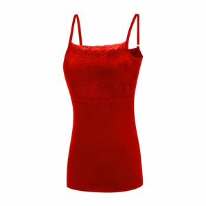 Camiseta sin mangas ajustada para mujer, de alto rendimiento, para entrenamiento, ropa deportiva, tallas grandes, moldeadora, de secado rápido, chaleco muscular - Product Image 3