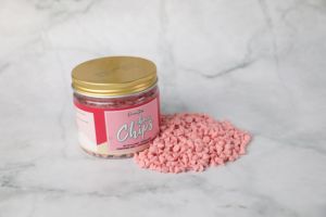 Venta al por mayor de ingredientes de repostería: Chocolate compuesto a granel, galletas, bizcochos, chispas de chocolate de fresa HALAL OEM/ODM, chocolate con cacao, ¡precio increíble! - Product Image 2
