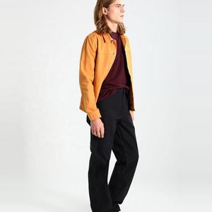 Chaqueta de mezclilla para hombre, la mejor calidad para otoño, chaquetas de mezclilla para hombre al por mayor, diseño de ropa masculina, uso cómodo y personalizado. - Product Image 6