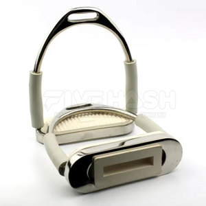 Estribos para Caballo de Diseño Personalizado 2026, Alta Calidad, Precio al por Mayor, Hechos en Pakistán - Product Image 3