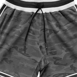 Shorts de basketball pour hommes de haute qualité, respirants, en mesh, pour la course à pied, prix de gros, service OEM, prix bas - Product Image 2