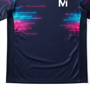 ชุดฟุตบอลสั่งทำจำนวนมาก พิมพ์ลายแบบ Sublimation จัดส่งรวดเร็ว ชุดทีม ผู้ผลิตที่เชื่อถือได้ ชุดยูนิฟอร์มฟุตบอล - Product Image 3