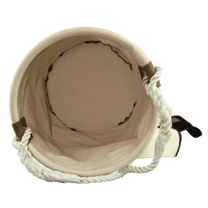 Organisateur de Seau à Outils Robuste et Imperméable Personnalisé en Toile 1000D avec Fond Moulé et Sangle Réglable - Product Image 3