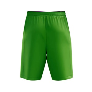 <b>White</b> Green Sleeveless <b>men</b> Basketball uniform <b>Vest</b> Crew Neck Moisture Wicking Polyester <b>Men</b> Regular Fit All Seasons Sublimated - Product Image 6