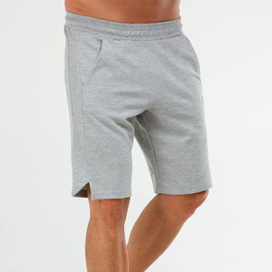 Men's 100% Polyester Double <b>Layer</b> Gym Mesh Shorts Solid Casual Breathable Quick Dry Custom Graphic Sublimation Plain Dyed - Product Image 6