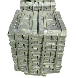 Vente flash : Lingot de zinc 99,995 % de pureté pour les industries de la construction et de l'automobile - Product Image 3