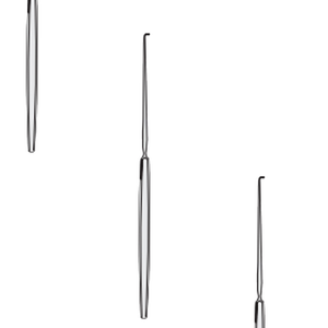 Crochet Adson manuel de haute qualité, 178 mm de long, en acier chirurgical inoxydable, certifié CE, instruments réutilisables fabriqués au Pakistan - Product Image 1