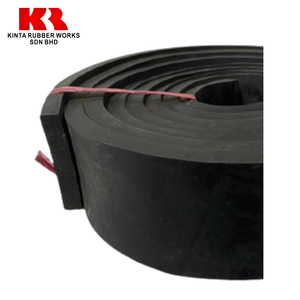 แผ่นรอบยางธรรมชาติขนาดกว้าง20มม. หนา250มม. ความยาว10เมตรสำหรับกระบวนการขึ้นรูปสายพาน - Product Image 5
