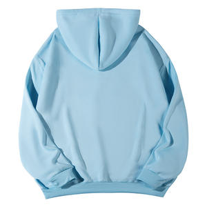 Sudaderas con Diseño de Panel Personalizado al por Mayor, Sudaderas y Camisetas Unisex Baratas con Logotipo Personalizado - Product Image 2