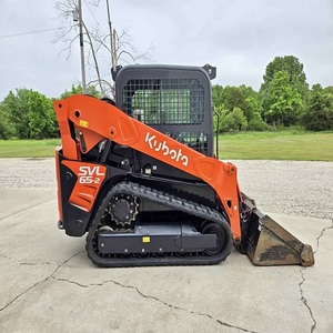 Chargeuse compacte sur chenilles Kubota avec godet, vente en gros, qualité supérieure, livraison rapide - Product Image 4