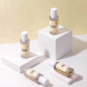 Suero Iluminador de Piel Antienvejecimiento con Péptidos, Niacinamida, Extracto de Jengibre y Ácido Hialurónico para Reparación de Arrugas - Product Image 5