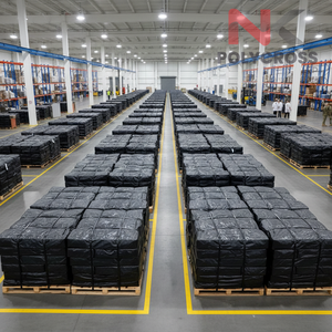 Lona de Poliéster Laminado de Alta Resistencia, Resistente a la Intemperie, para Aplicaciones Tácticas, para Exportación - Product Image 4