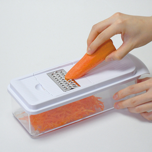 Utensilios de cocina de plástico multifuncionales japoneses de alta calidad, juego de herramientas de cocina útiles que incluye pelador rebanador de verduras - Product Image 6