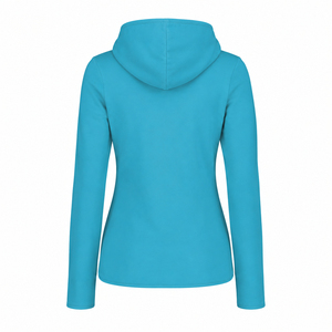 Sweat-shirts unis pour femmes de qualité durable, dotés d'un matériau respirant, d'une texture lisse, de coutures solides et d'une structure confortable. - Product Image 6