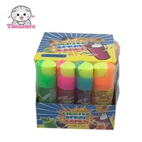 Vente de gros Briquet à bonbon Aigre aux fruits Bonbon liquide