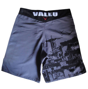 Pantalones Cortos de Lucha MMA, Pantalones Cortos de Boxeo, Diseño Personalizado, Sin Marca, Fabricados por HULK Enterprises - Product Image 6