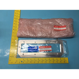 VARIAN 105567001 REAR FLANGE, FARADAY, 148236 - Équipements et pièces semi-conducteurs de renommée mondiale à la confiance de la clientèle - Product Image 1