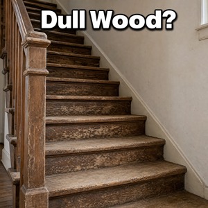 Gloss Finish Low Odor Eco Friendly VOC Wood Protective Coating Low VOC Safe <b>Waterproof</b> 1K For Indoor Wooden Surface - Product Image 2