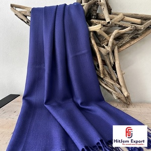 Breathable <b>Scarf</b> Textile Blend Supplier for Cotton Viscose Polyester Lightweight Fashion Accessories Private Label Bulk - Product Image 2
