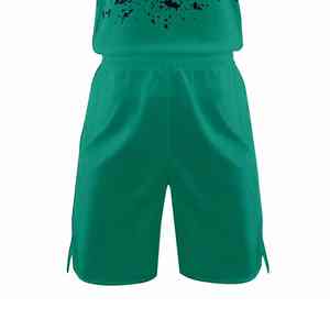 ชุดวอลเลย์บอลยูนิเซ็กซ์ Champions Choice Sublimation ลายทองคำเปลว ระบายอากาศได้ดี ผลิตจากโพลีเอสเตอร์ 100% คุณภาพพรีเมียม - Product Image 5