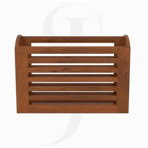 Porte-revues en bois de Sheesham artisanal, vente en gros |   Moradabad Inde - Product Image 5