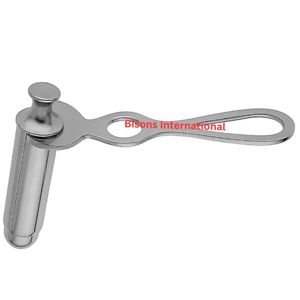 เครื่องมือผ่าตัดโลหะสแตนเลสสตีลทางการแพทย์ - Product Image 3