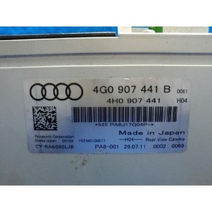 โมดูลควบคุมกล้องมองหลัง A6 4G ปี 2011-2016 มือสอง ของแท้ รุ่น 4G0907441B - Product Image 2