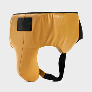Protège-guêtres en cuir PU personnalisé de haute qualité avec protection de sécurité pour la boxe professionnelle, le kickboxing, le karaté et le Muay Thai - Product Image 1
