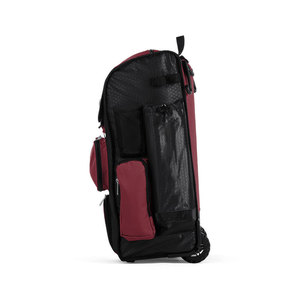 Bolsa de Viaje/Bolsa de Béisbol Plegable, Portátil, Ligera, Impermeable, Transpirable y Cómoda, de Nailon/Poliéster, Personalizable - Product Image 3