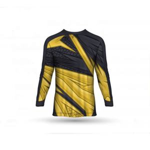 Haute qualité sécurité moto VTT équipe descente maillot chemise Cross Country montagne impression numérique maillot à vendre - Product Image 2
